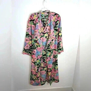GOLD LABEL VINTAGE M/L VICTORIA SECERT ROBE